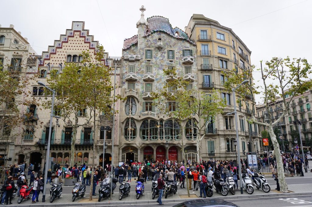À la découverte de Barcelone : Top 5 des incontournables à faire