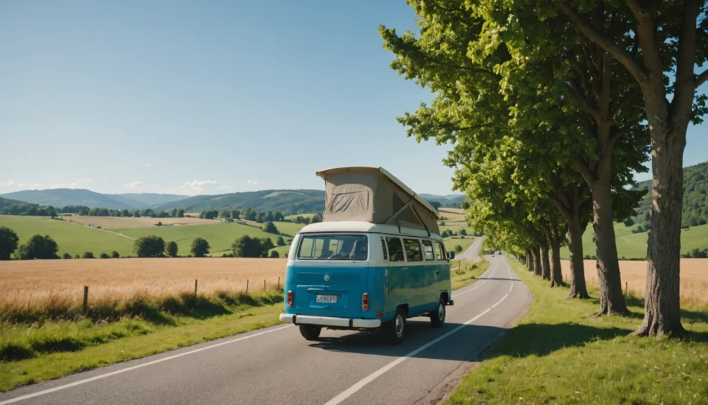 Comment bien préparer un road trip