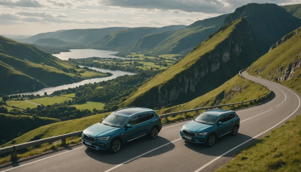 Conseils pratiques pour voyager en voiture