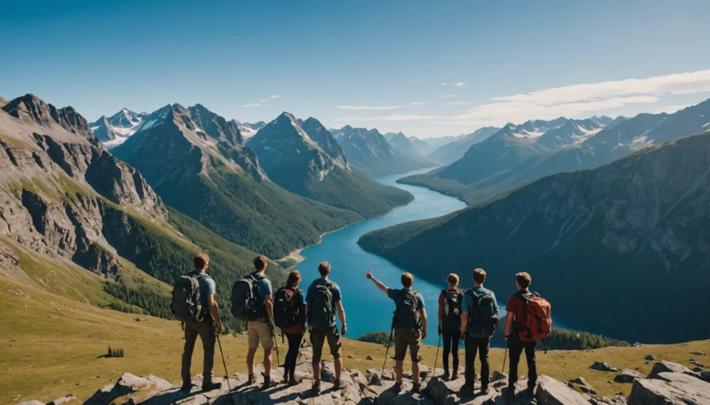 Itinéraires aventure sans frontières