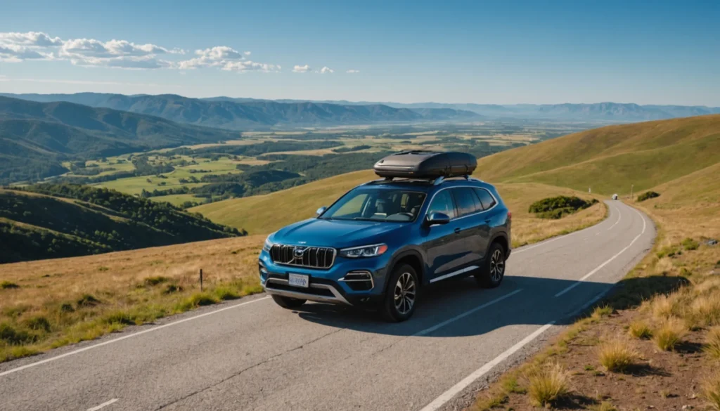 Comment planifier un road trip