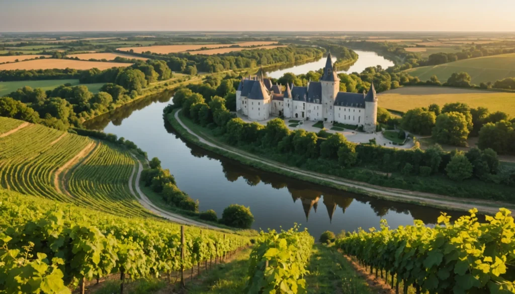 que visiter en loire atlantique