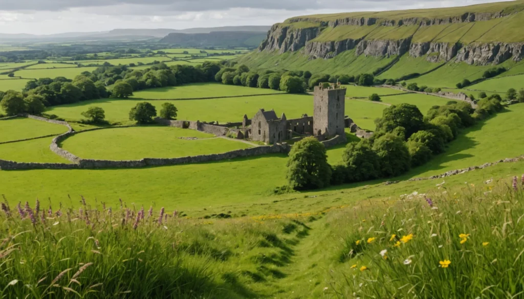 irlande en 1 semaine