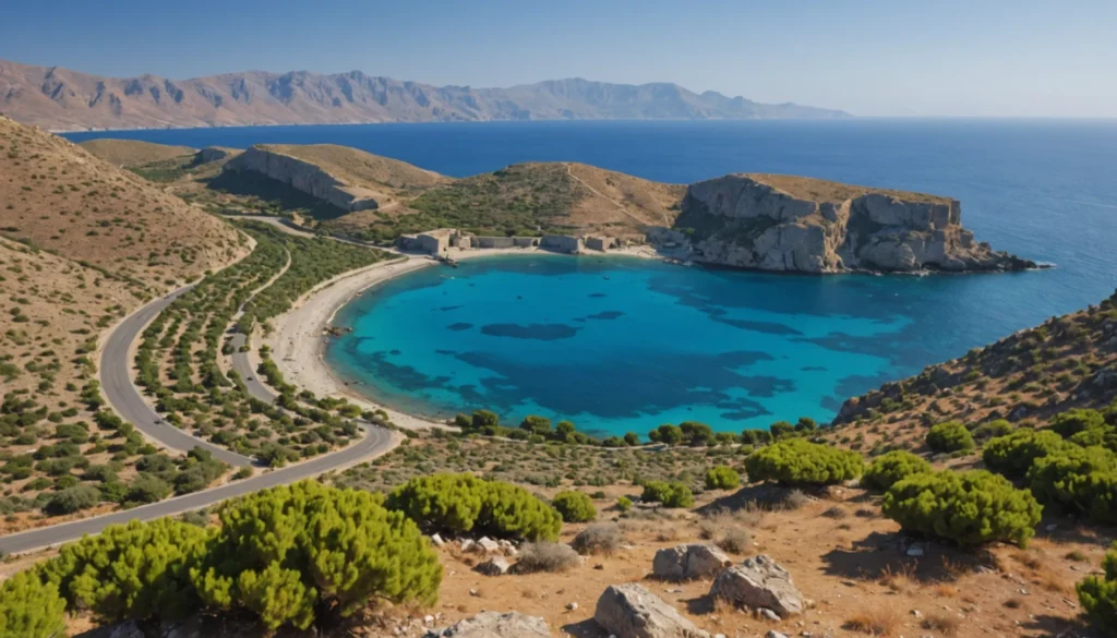 visiter la crete en 7 jours