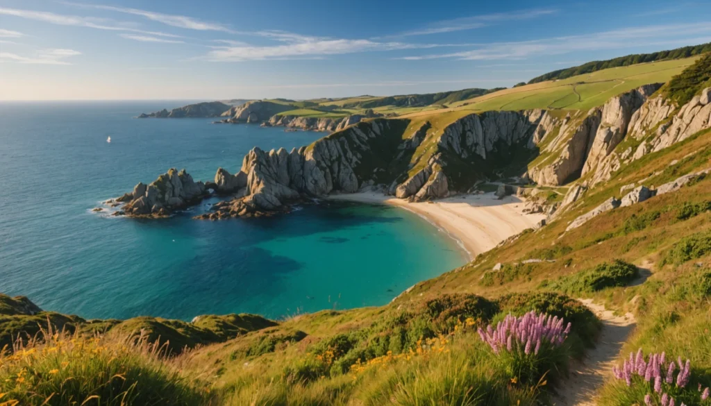 combien de temps pour visiter la presqu'île de crozon