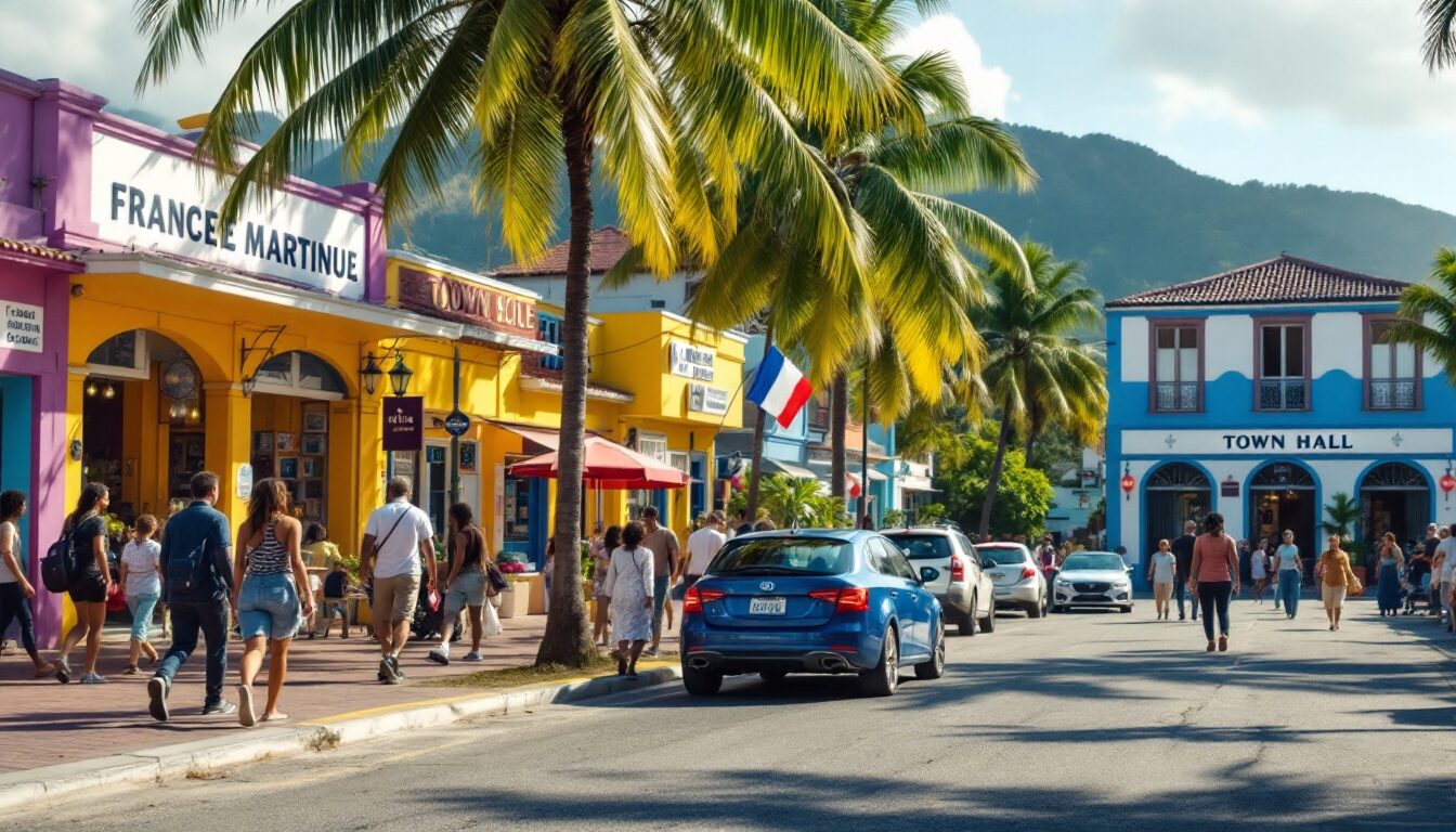 est-ce que la martinique est un pays